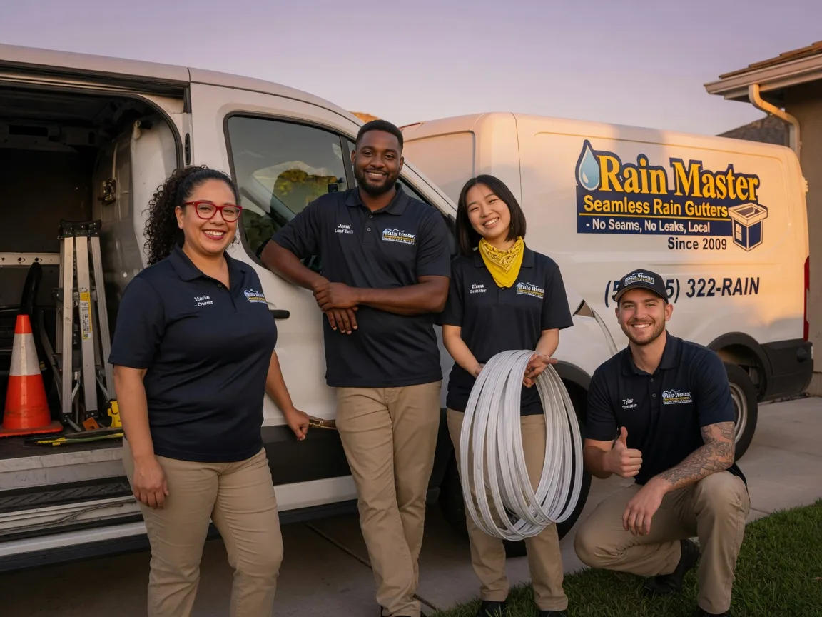 Gutter Installation company in Vidalia, GA