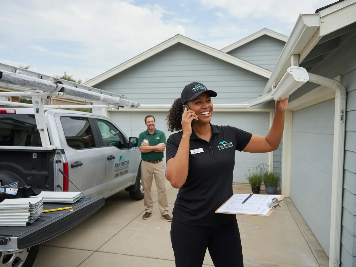 Gutter Installation Vidalia, GA FAQs